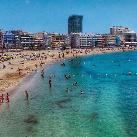 Sweet Home Las Canteras Las Palmas Buitenkant foto